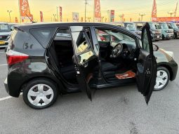 TOYOTA RACTIS G 2010 full