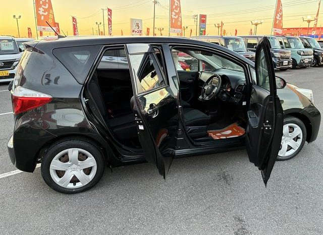 TOYOTA RACTIS G 2010 full