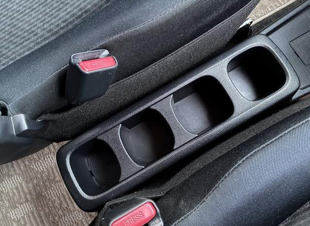 TOYOTA RACTIS G 2010 full