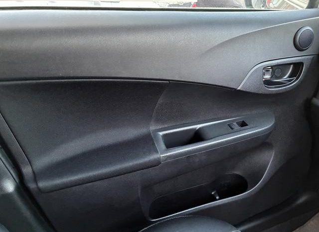 TOYOTA RACTIS G 2010 full