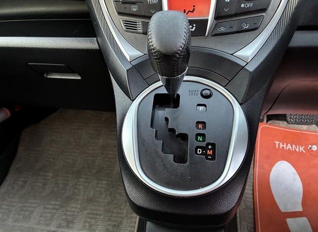 TOYOTA RACTIS G 2010 full