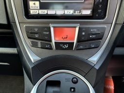 TOYOTA RACTIS G 2010 full