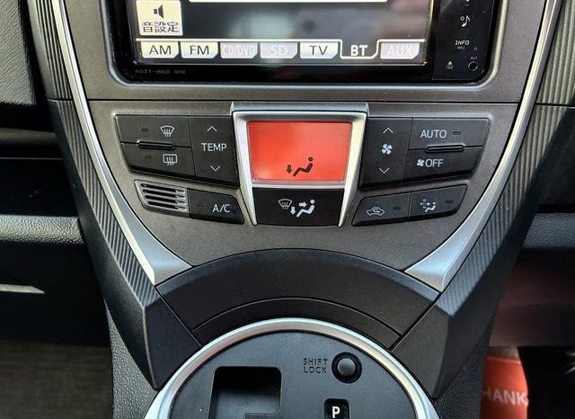 TOYOTA RACTIS G 2010 full