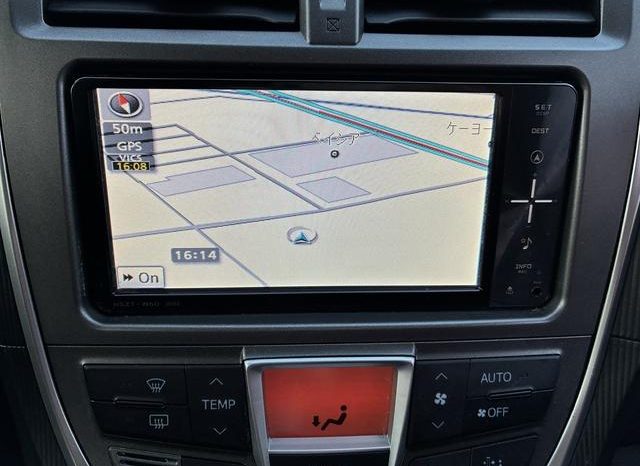 TOYOTA RACTIS G 2010 full