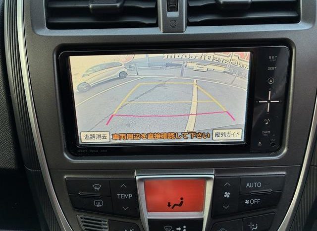 TOYOTA RACTIS G 2010 full