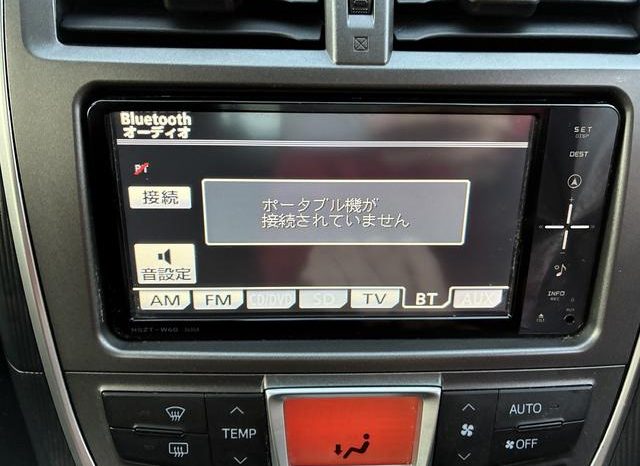 TOYOTA RACTIS G 2010 full