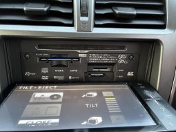 TOYOTA RACTIS G 2010 full