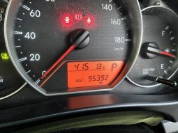 TOYOTA RACTIS G 2010 full