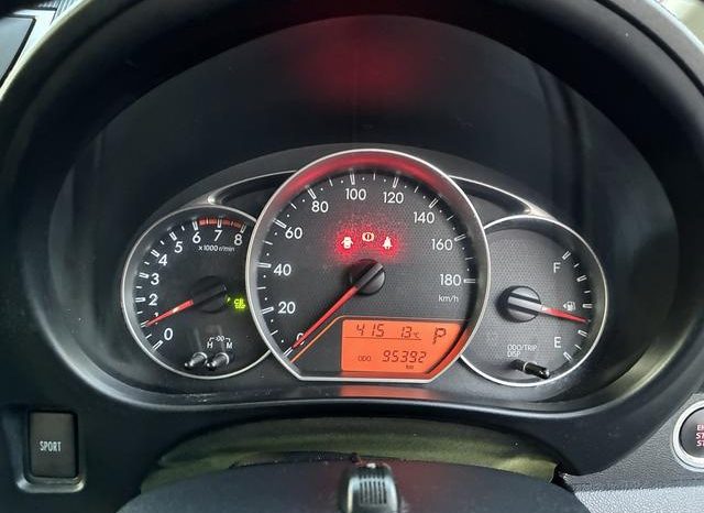 TOYOTA RACTIS G 2010 full