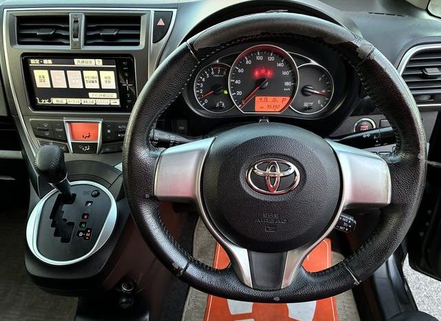 TOYOTA RACTIS G 2010 full