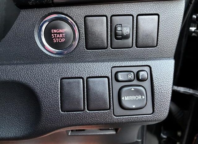 TOYOTA RACTIS G 2010 full