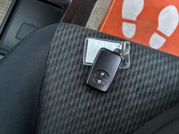 TOYOTA RACTIS G 2010 full