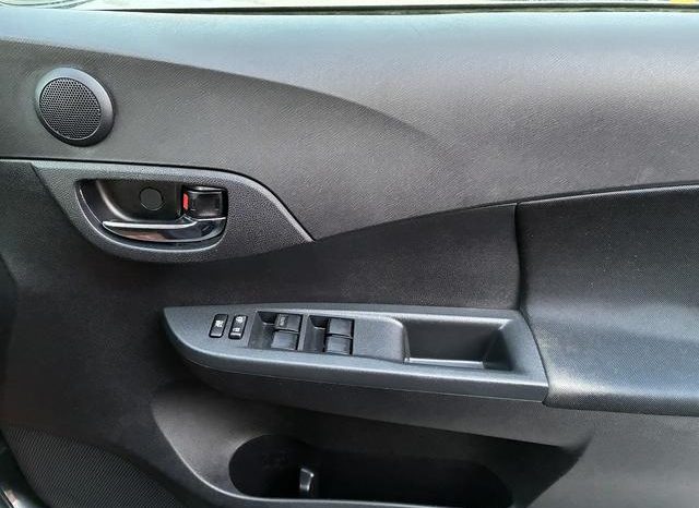 TOYOTA RACTIS G 2010 full