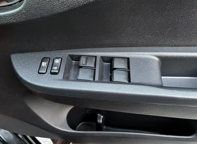 TOYOTA RACTIS G 2010 full