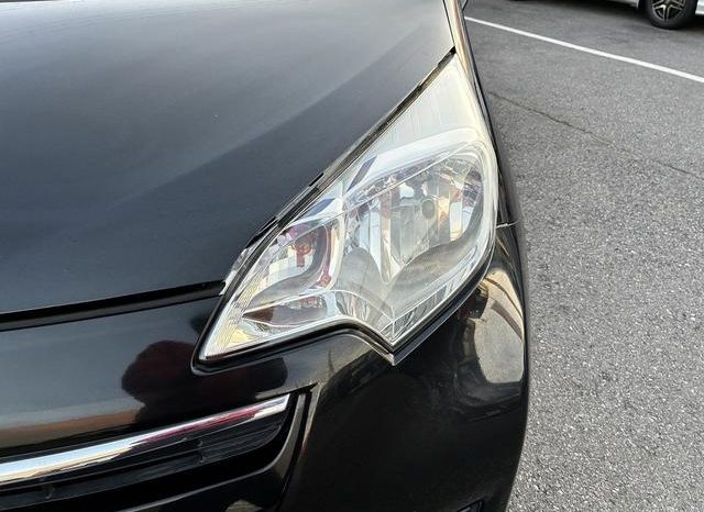 TOYOTA RACTIS G 2010 full