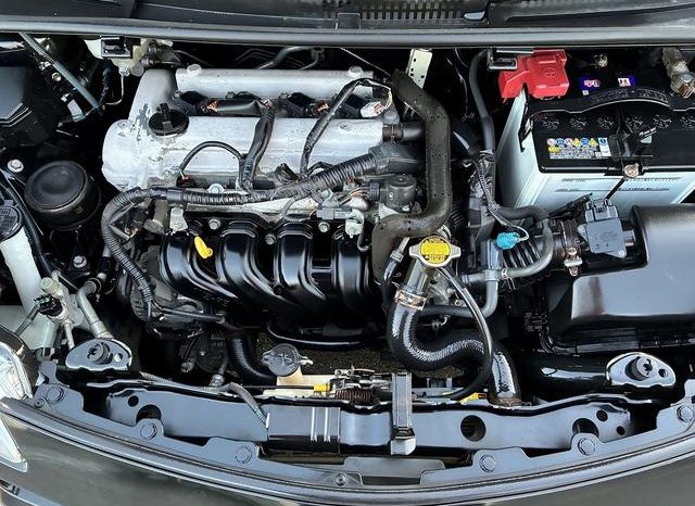 TOYOTA RACTIS G 2010 full