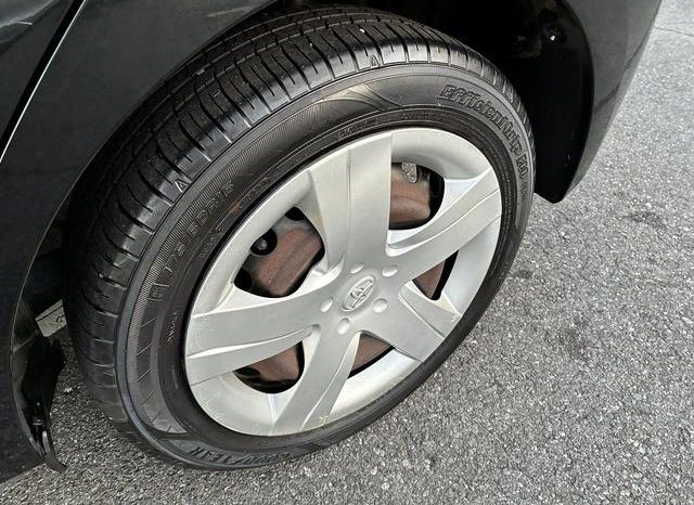 TOYOTA RACTIS G 2010 full