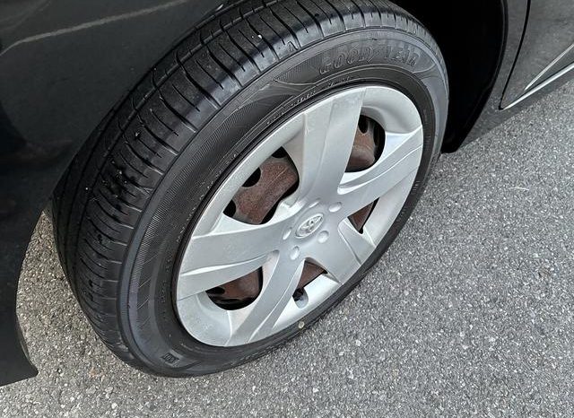 TOYOTA RACTIS G 2010 full