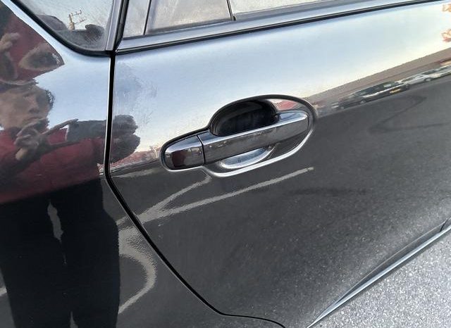 TOYOTA RACTIS G 2010 full