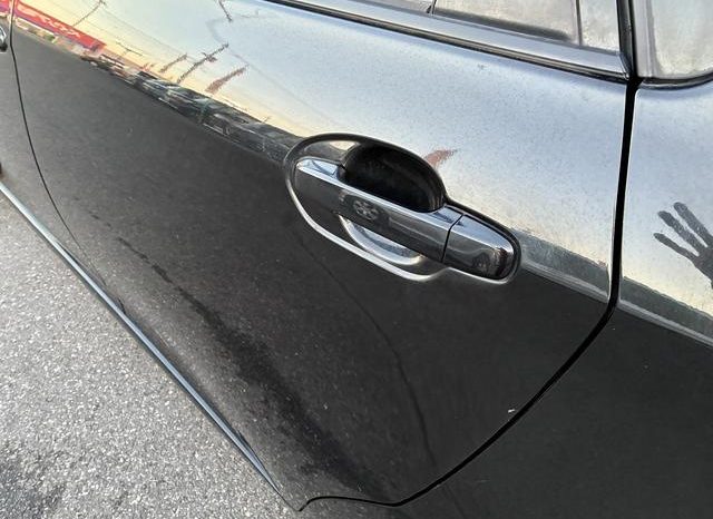 TOYOTA RACTIS G 2010 full