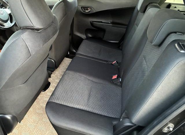 TOYOTA RACTIS G 2010 full