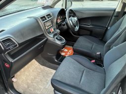 TOYOTA RACTIS G 2010 full