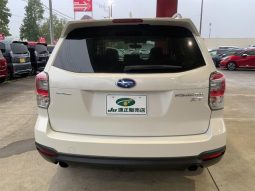 SUBARU FORESTER 2.0XT EYE SIGHT 2016 full