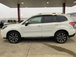SUBARU FORESTER 2.0XT EYE SIGHT 2016 full