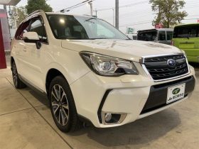 SUBARU FORESTER 2.0XT EYE SIGHT 2016