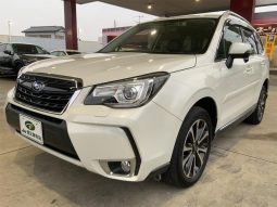 SUBARU FORESTER 2.0XT EYE SIGHT 2016 full