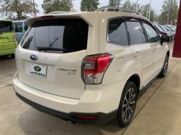 SUBARU FORESTER 2.0XT EYE SIGHT 2016 full