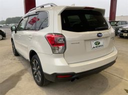 SUBARU FORESTER 2.0XT EYE SIGHT 2016 full
