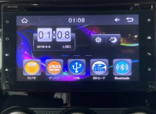 SUBARU FORESTER 2.0XT EYE SIGHT 2016 full