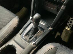 SUBARU FORESTER 2.0XT EYE SIGHT 2016 full