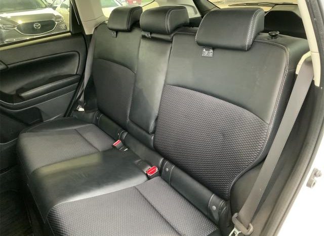 SUBARU FORESTER 2.0XT EYE SIGHT 2016 full