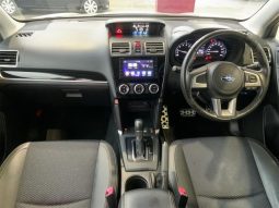 SUBARU FORESTER 2.0XT EYE SIGHT 2016 full