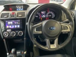 SUBARU FORESTER 2.0XT EYE SIGHT 2016 full