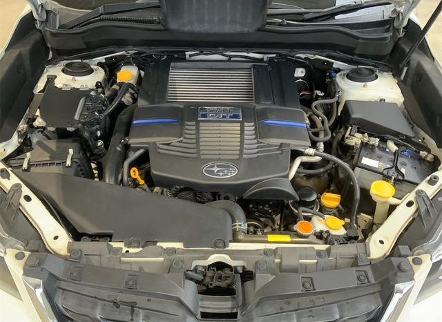 SUBARU FORESTER 2.0XT EYE SIGHT 2016 full