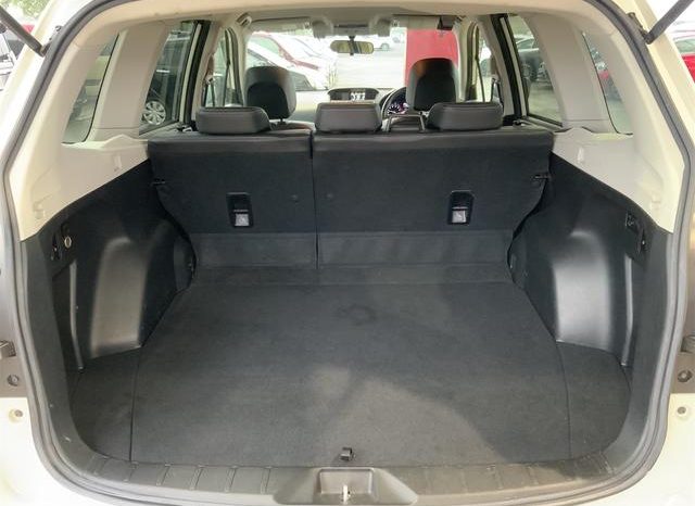 SUBARU FORESTER 2.0XT EYE SIGHT 2016 full