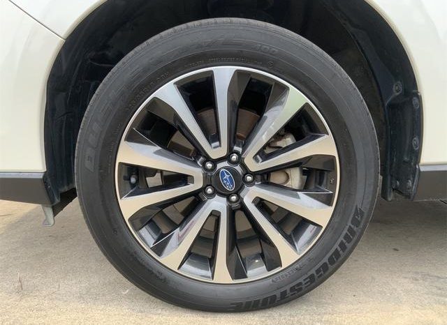 SUBARU FORESTER 2.0XT EYE SIGHT 2016 full