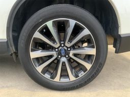 SUBARU FORESTER 2.0XT EYE SIGHT 2016 full