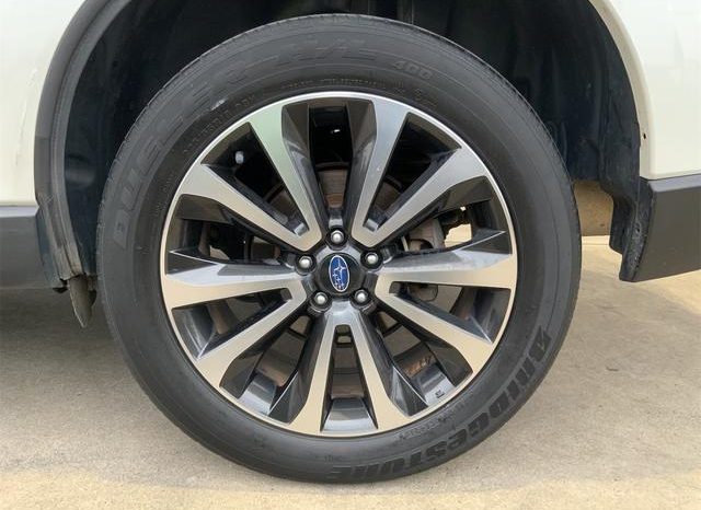 SUBARU FORESTER 2.0XT EYE SIGHT 2016 full