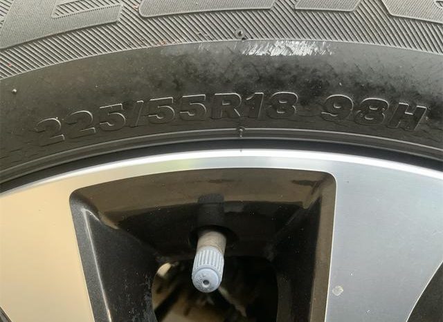 SUBARU FORESTER 2.0XT EYE SIGHT 2016 full