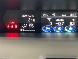 SUBARU FORESTER 2.0XT EYE SIGHT 2016 full