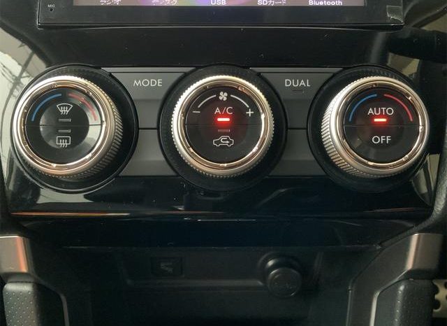 SUBARU FORESTER 2.0XT EYE SIGHT 2016 full