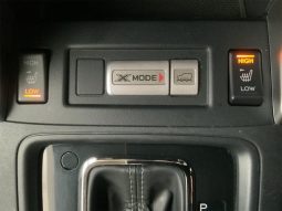 SUBARU FORESTER 2.0XT EYE SIGHT 2016 full