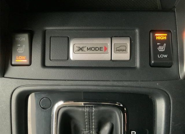 SUBARU FORESTER 2.0XT EYE SIGHT 2016 full