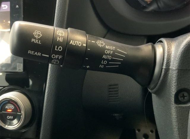 SUBARU FORESTER 2.0XT EYE SIGHT 2016 full