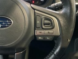 SUBARU FORESTER 2.0XT EYE SIGHT 2016 full