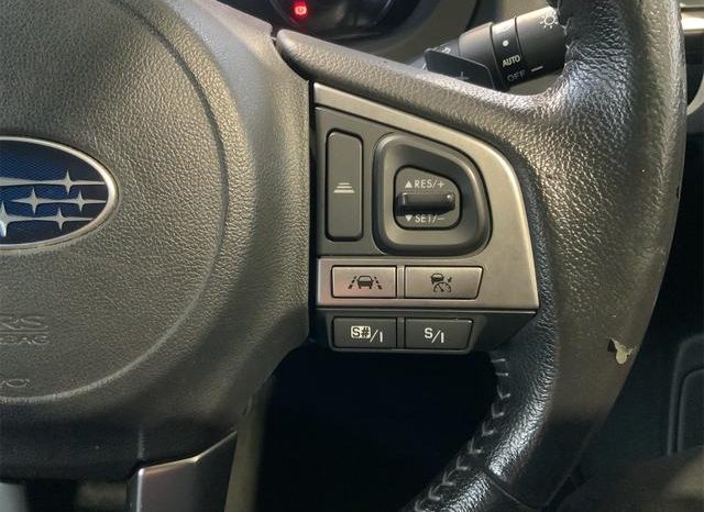 SUBARU FORESTER 2.0XT EYE SIGHT 2016 full